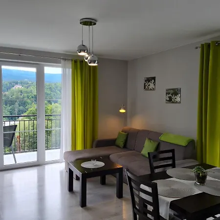 Apartmán Mountain View *