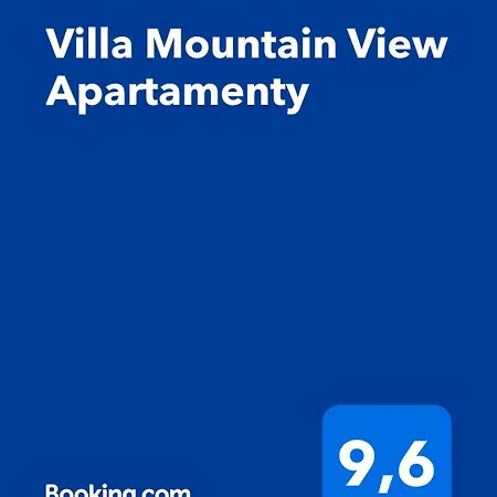 Mountain View Apartament *