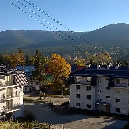 Daire Mountain View Szklarska Poreba