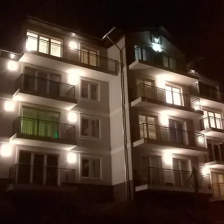 Daire Mountain View Szklarska Poreba