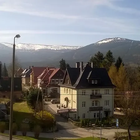 Апартаменты Mountain View *