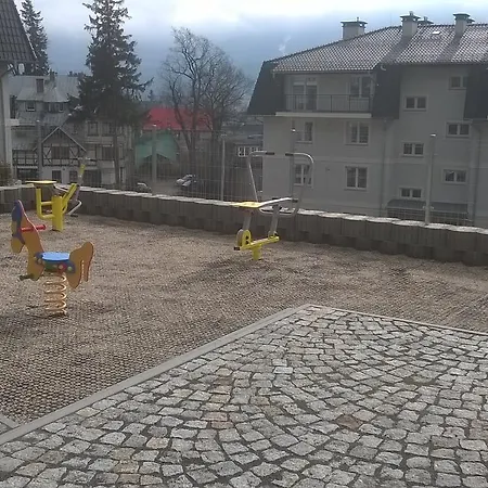 Apartmán Mountain View