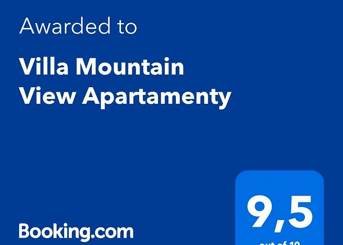Appartement Mountain View *