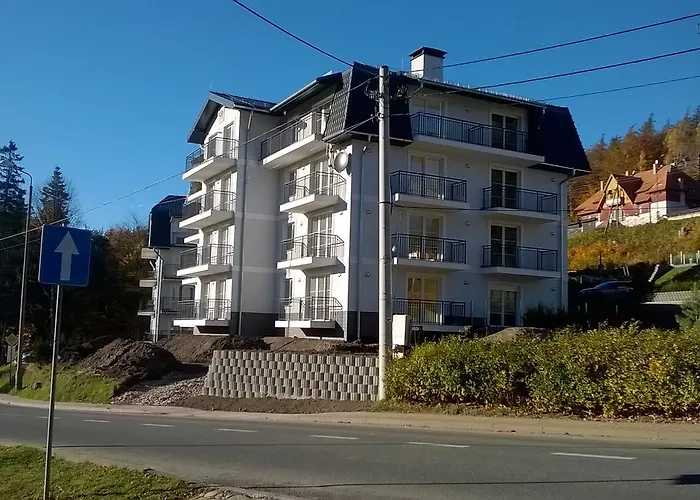 Appartement Mountain View *