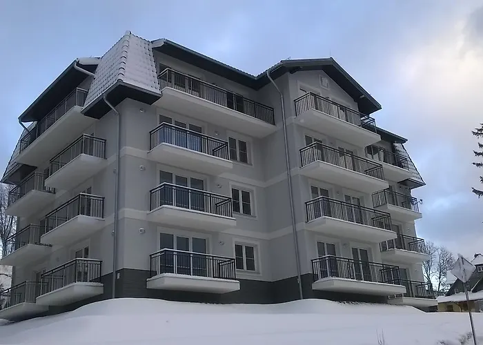 Appartement Mountain View *