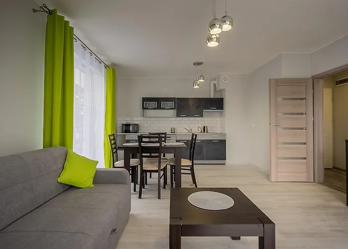 Appartement Mountain View