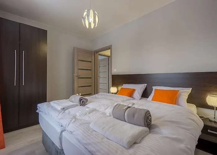 Mountain View 아파트 스클라르스카포렘바