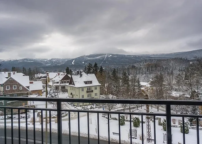 아파트 Mountain View 스클라르스카포렘바