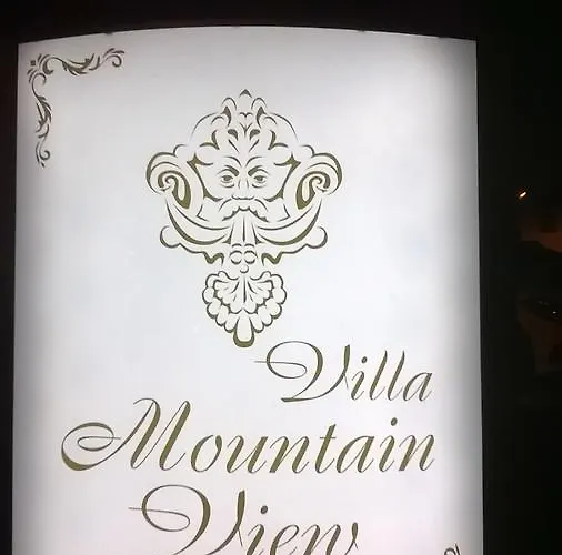 Mountain View 아파트 *