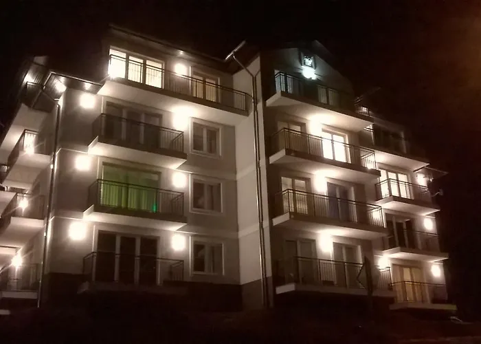 아파트 Mountain View 스클라르스카포렘바