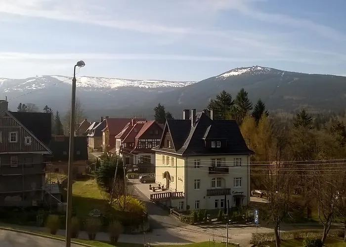 Appartement Mountain View *