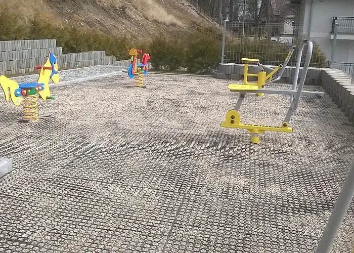 Mountain View 아파트 스클라르스카포렘바