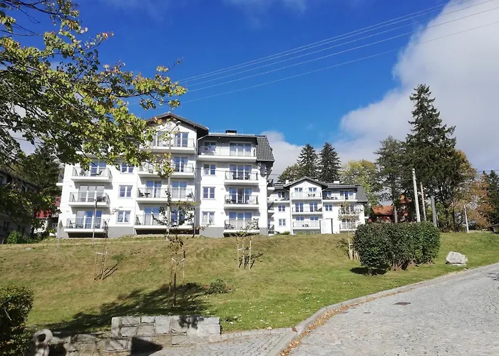 Appartement Mountain View *